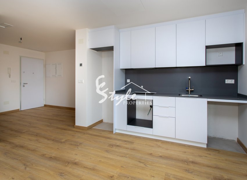 Новостройки - Квартира - Alicante - La Canalosa