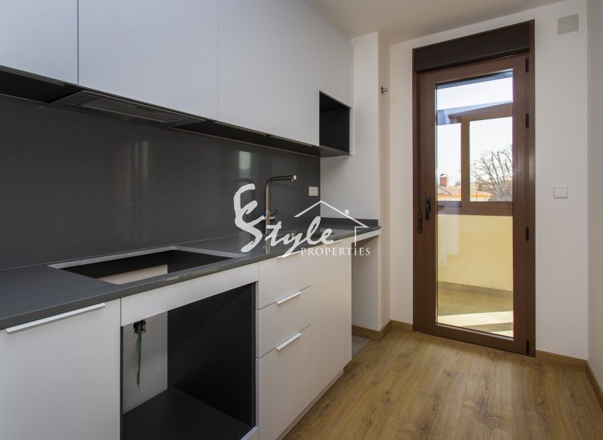 Новостройки - Квартира - Alicante - La Canalosa