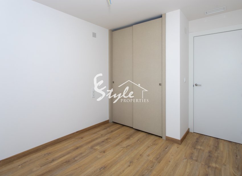 Новостройки - Квартира - Alicante - La Canalosa