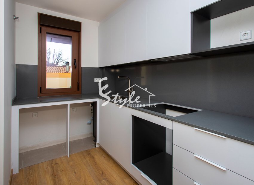 Новостройки - Квартира - Alicante - La Canalosa