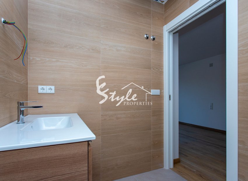 Новостройки - Квартира - Alicante - La Canalosa