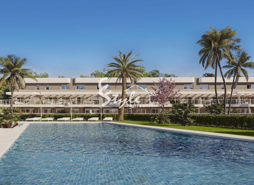 Новостройки - Квартира - Alicante - Монфорте дель Сид