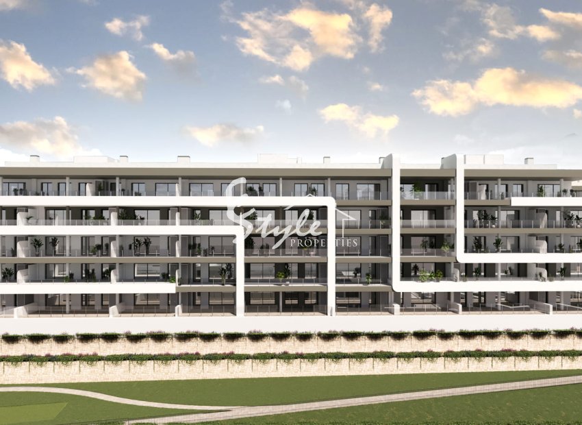 Новостройки - Квартира - Alicante - Mutxamel