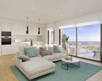 Новостройки - Квартира - Alicante - Mutxamel