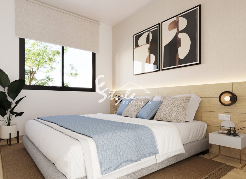 Новостройки - Квартира - Alicante - Mutxamel