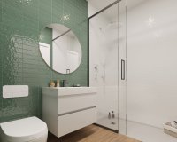 Новостройки - Квартира - Alicante - Mutxamel