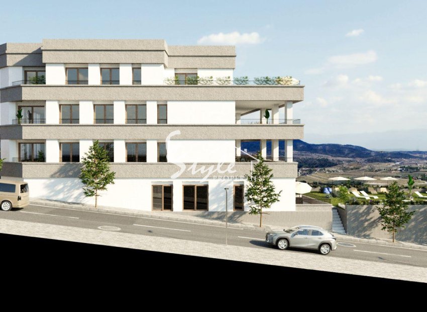 Новостройки - Квартира - Alicante - Ондон де лас Ньевес