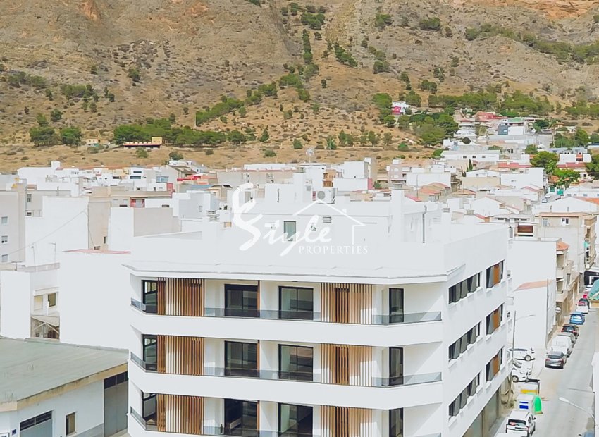 Новостройки - Квартира - Alicante - Redován