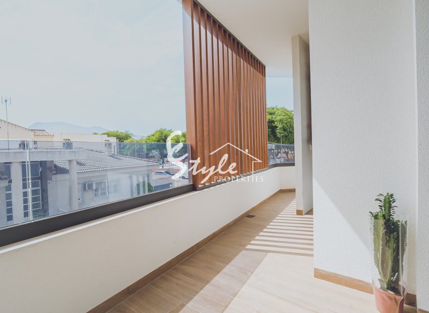 Новостройки - Квартира - Alicante - Redován