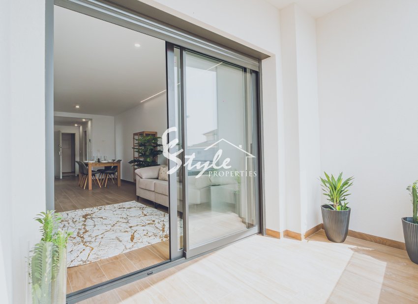 Новостройки - Квартира - Alicante - Redován