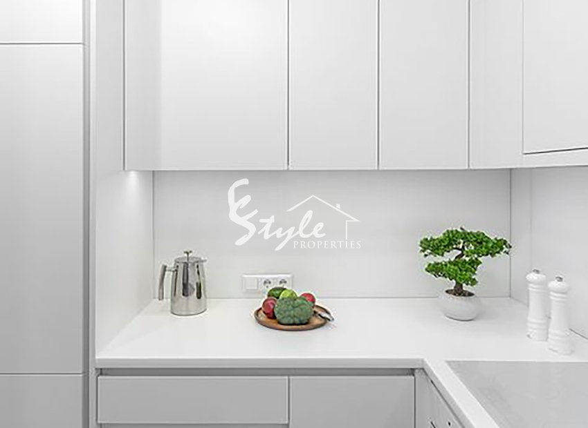 Новостройки - Квартира - Alicante - Relleu