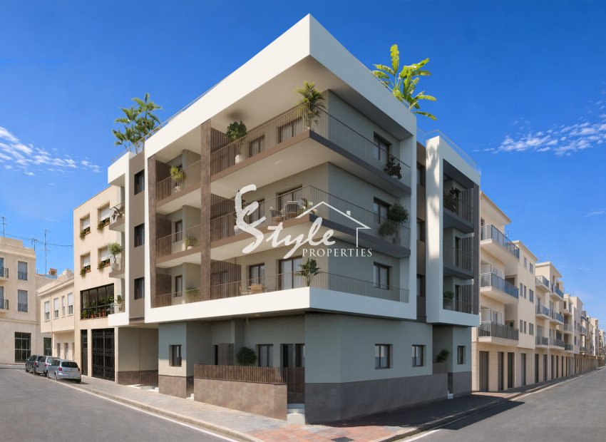 Новостройки - Квартира - Alicante - Santa Pola