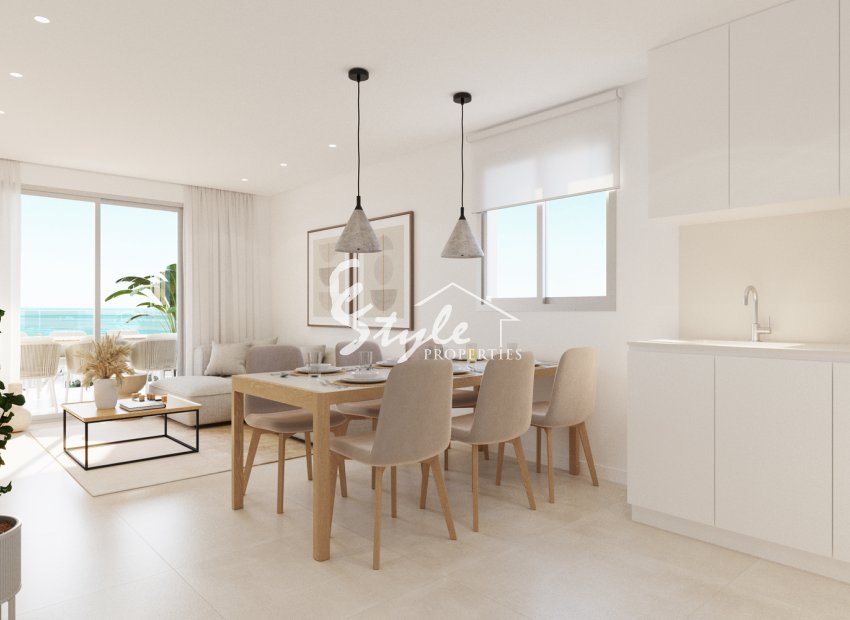 Новостройки - Квартира - Alicante - Santa Pola