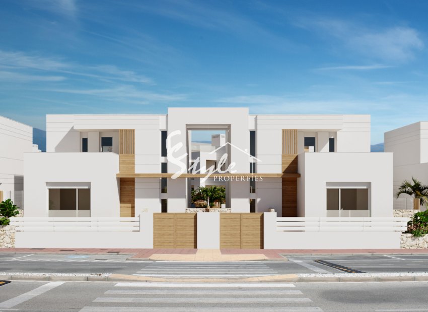 Новостройки - Квартира - Almeria - San Juan de los Terreros