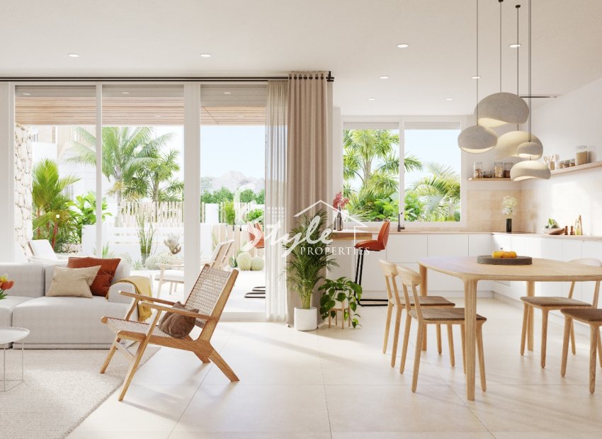 Новостройки - Квартира - Almeria - San Juan de los Terreros