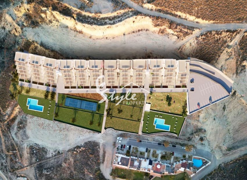 Новостройки - Квартира - Almeria - Vera