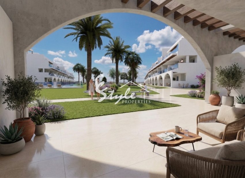 Новостройки - Квартира - Almeria - Vera