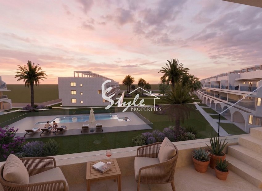 Новостройки - Квартира - Almeria - Vera