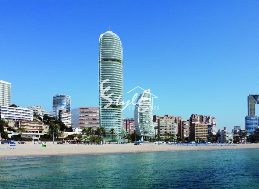 Новостройки - Квартира - Бенидорм - Benidorm