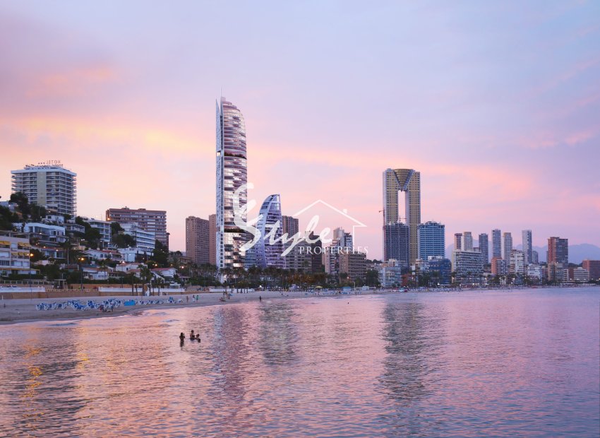 Новостройки - Квартира - Бенидорм - Benidorm