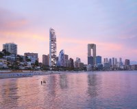 Новостройки - Квартира - Бенидорм - Benidorm