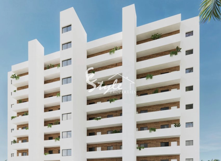 Новостройки - Квартира - Бенидорм - Benidorm