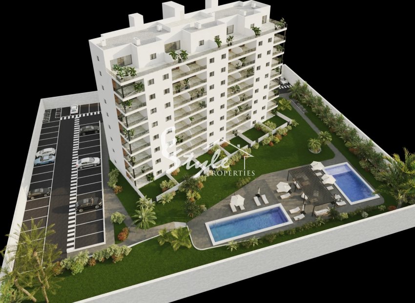 Новостройки - Квартира - Бенидорм - Benidorm