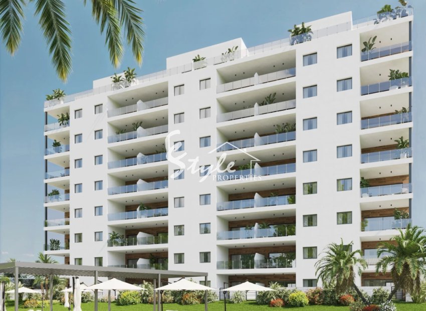 Новостройки - Квартира - Бенидорм - Benidorm