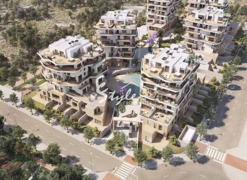 Новостройки - Квартира - Бенидорм - Benidorm
