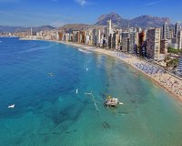 Новостройки - Квартира - Бенидорм - Финестрат
