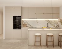 Новостройки - Квартира - Бенидорм - Финестрат