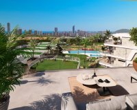 Новостройки - Квартира - Бенидорм - Финестрат