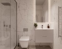 Новостройки - Квартира - Бенидорм - Финестрат