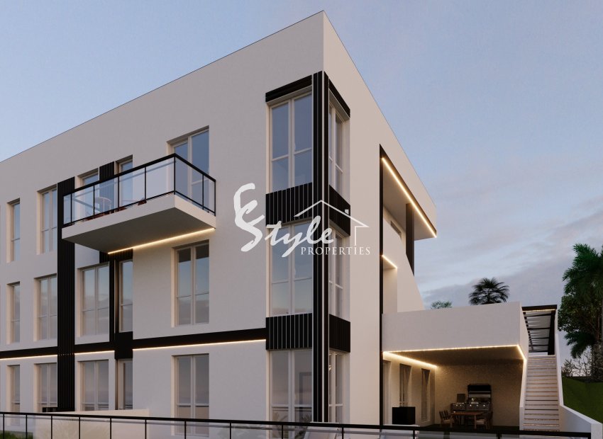 Новостройки - Квартира - Бенидорм - Финестрат