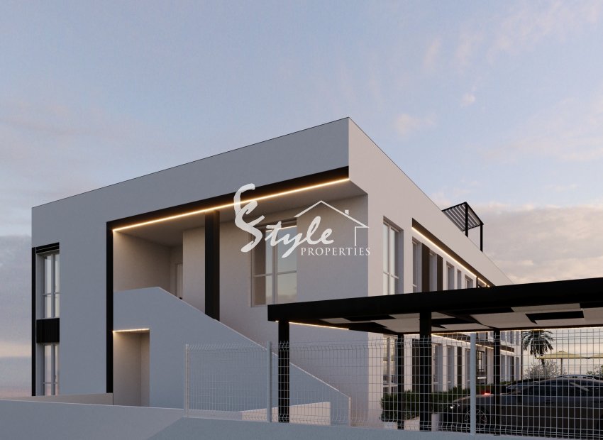 Новостройки - Квартира - Бенидорм - Финестрат