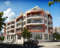Новостройки - Квартира - Бенидорм - La Vila Joiosa