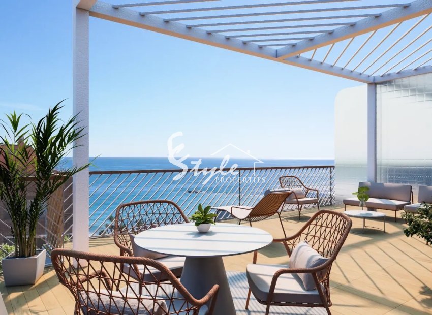 Новостройки - Квартира - Бенидорм - La Vila Joiosa