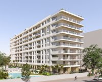 Новостройки - Квартира - Бенидорм - La Vila Joiosa
