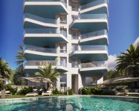 Новостройки - Квартира - Бенидорм - La Vila Joiosa