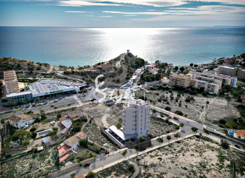 Новостройки - Квартира - Бенидорм - La Vila Joiosa