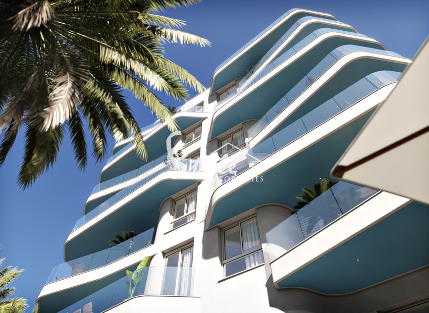 Новостройки - Квартира - Бенидорм - La Vila Joiosa