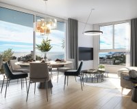 Новостройки - Квартира - Бенидорм - La Vila Joiosa