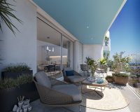 Новостройки - Квартира - Бенидорм - La Vila Joiosa