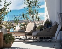 Новостройки - Квартира - Бенидорм - La Vila Joiosa