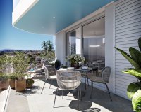 Новостройки - Квартира - Бенидорм - La Vila Joiosa