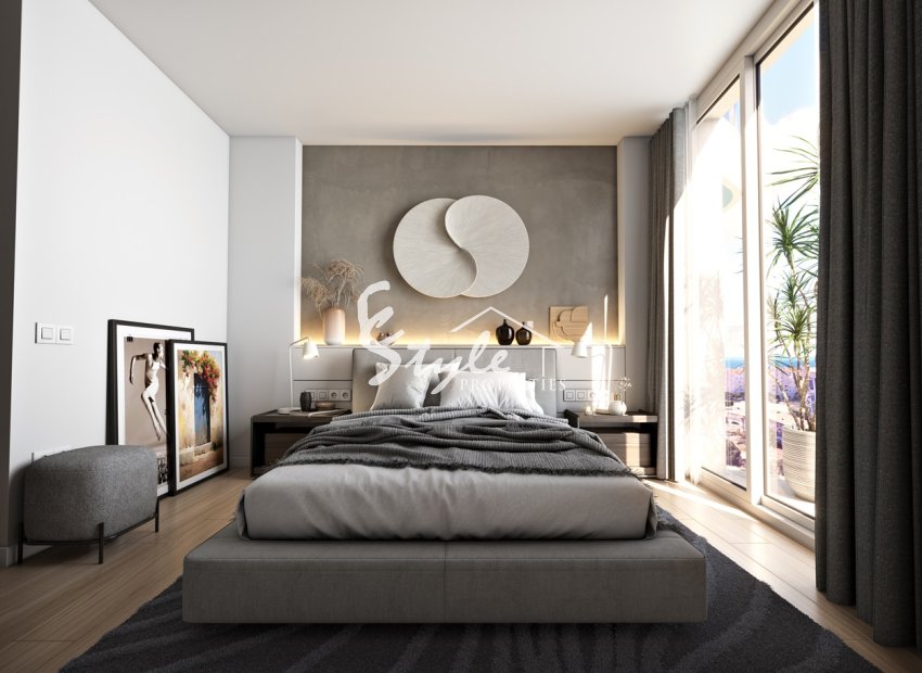 Новостройки - Квартира - Бенидорм - La Vila Joiosa