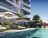 Новостройки - Квартира - Бенидорм - La Vila Joiosa