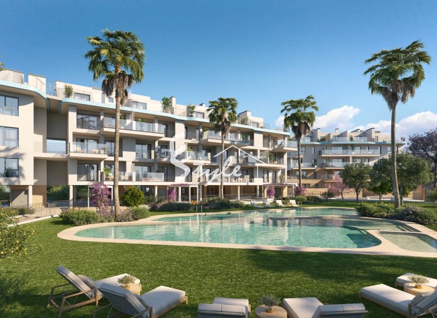 Новостройки - Квартира - Бенидорм - La Vila Joiosa