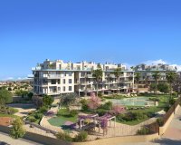 Новостройки - Квартира - Бенидорм - La Vila Joiosa
