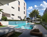 Новостройки - Квартира - Бенидорм - La Vila Joiosa